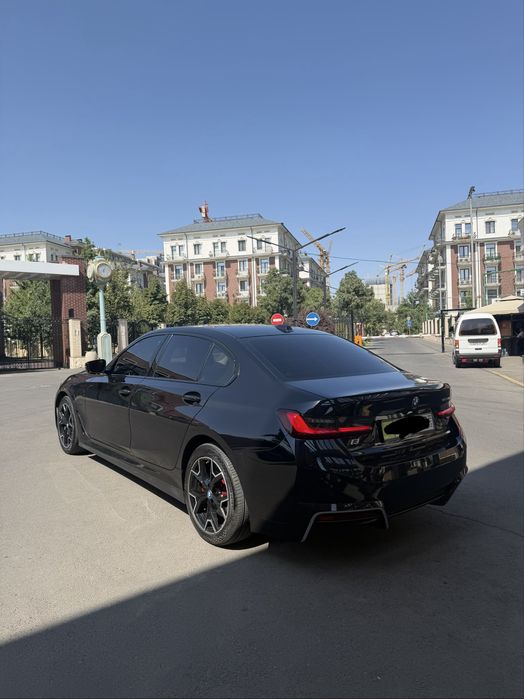 2024 BMW I-3 40 L