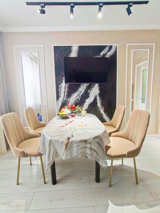 Трёхкомнатная комфортная в ЖК Жулдыз