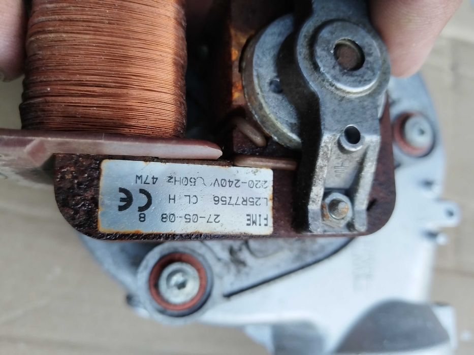 Ventilator centrala termica 35 wați