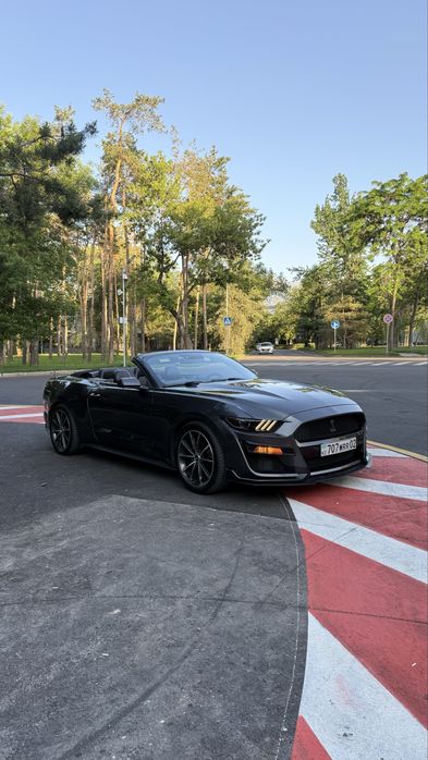 Аренда  прокат Ford Mustang