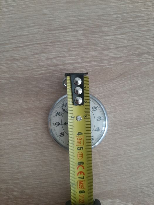 Ceas de buzunar LANCO, mecanic, Swiss Made - Vintage funcțional