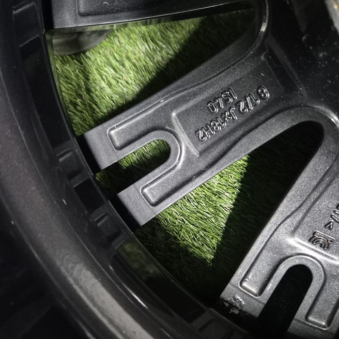 Jante R 18 5x112 Bmw Seria 3 G20 în două latimi