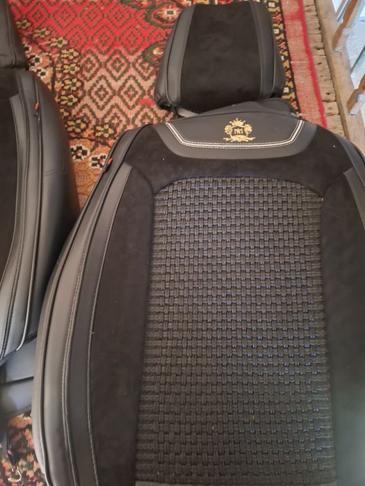 Продаётся чихол от машины Треккер редлайн б.у