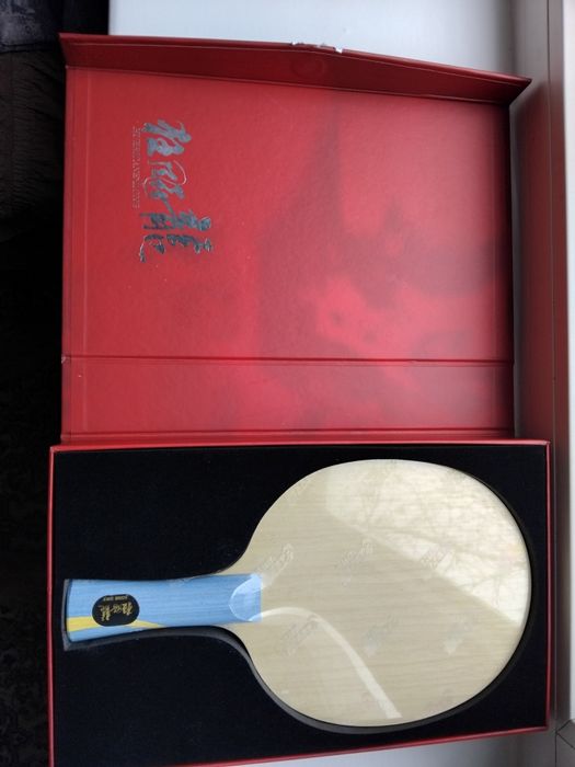 Ракетка для настольного тенниса