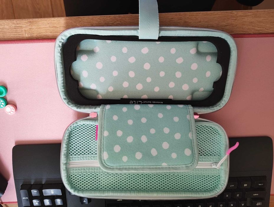 Калъф за Nintendo Switch/ Lite/ Oled