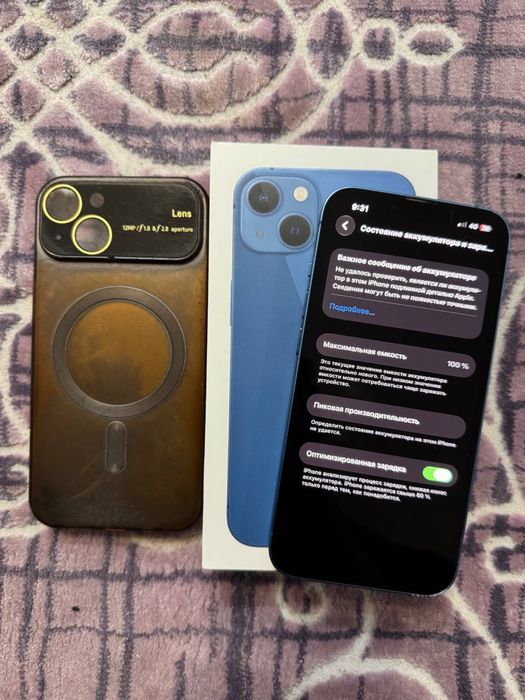 Iphone 13/Айфон 13 256гб