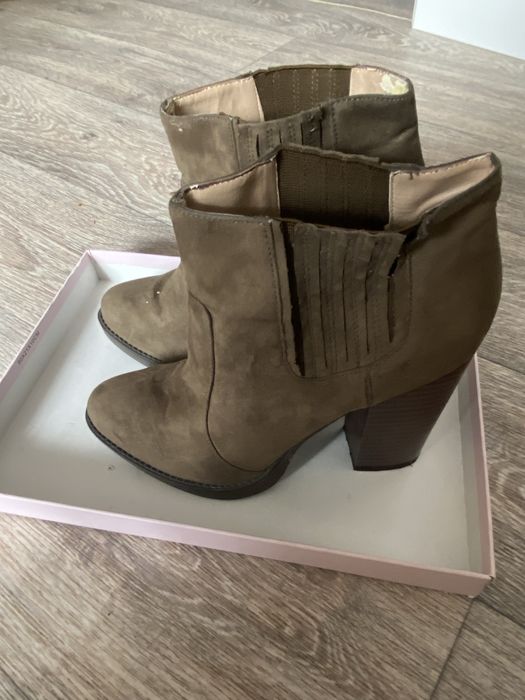 Полусапожки, 39 размера