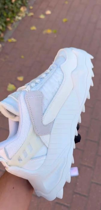 Off-White Odsy-1000 Triple White
