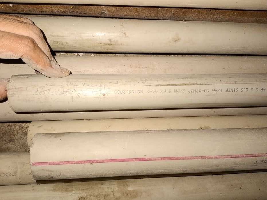 Пластиковые трубы