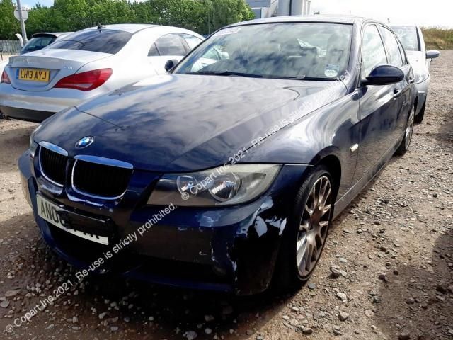 На части бмв  е90 320д 177кс