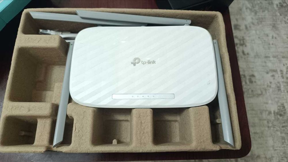 Wi-Fi роутер TP-LINK Archer C60