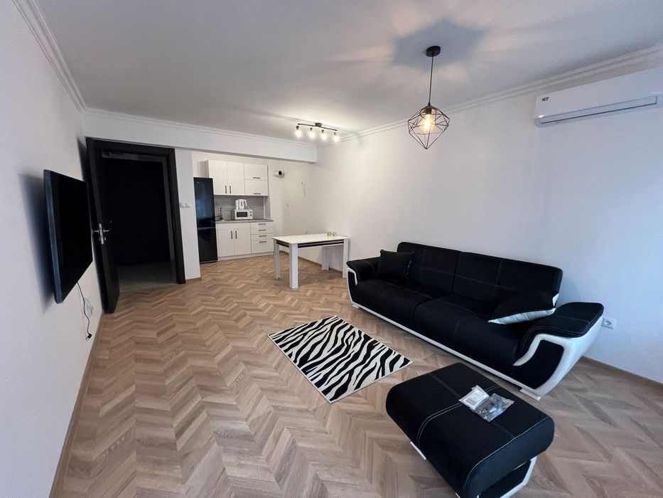 Двустаен апартамент в Свети Влас, нов комплекс Етера 4