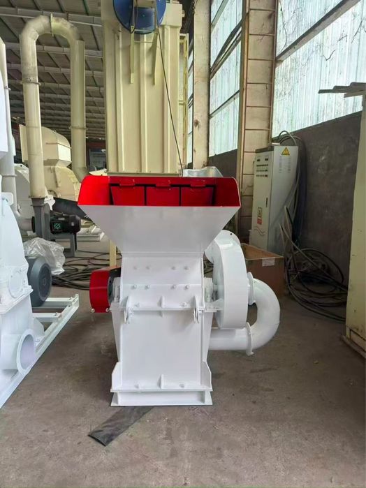 Дробилка для макулатуры