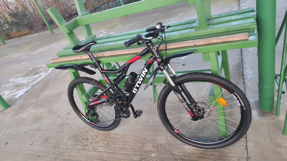 Vand sistem panasonic max 3500  plus bicicletă rocraidar  520 s