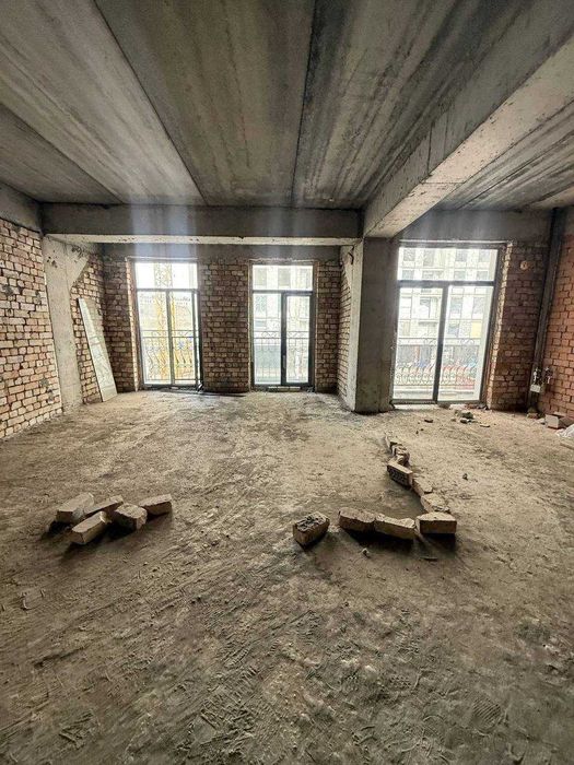 ЖК Lafayette 2/3/8   Яккасарай Площадь: 56 м2  Grand Capital;