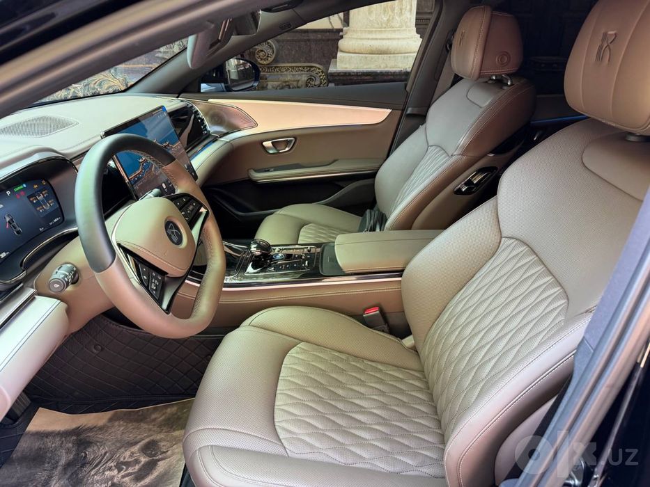 Byd Han 701 smart
