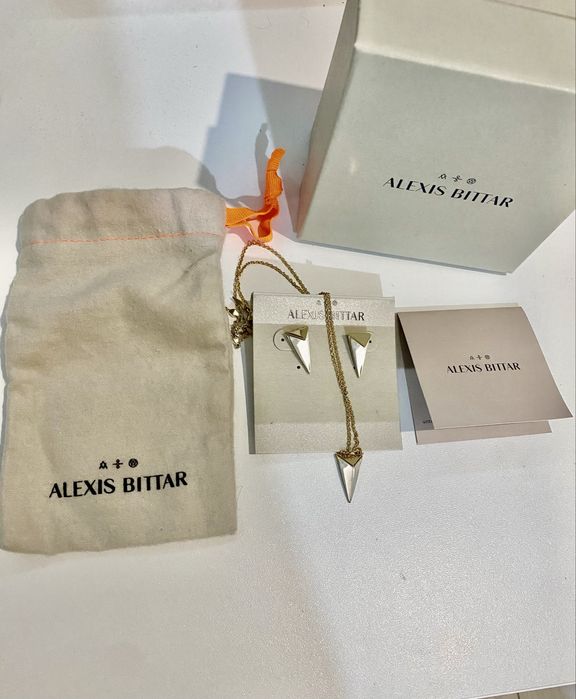 Бижута Alexis Bittar