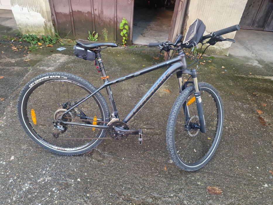 Bicicleta cannondale trail 4