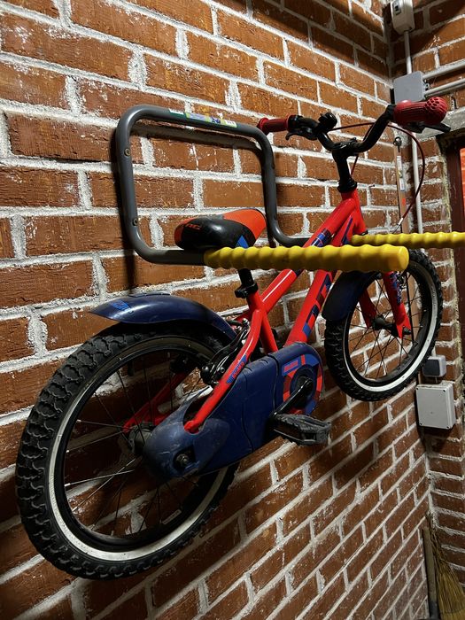 Детско колело 16” Drag Rush