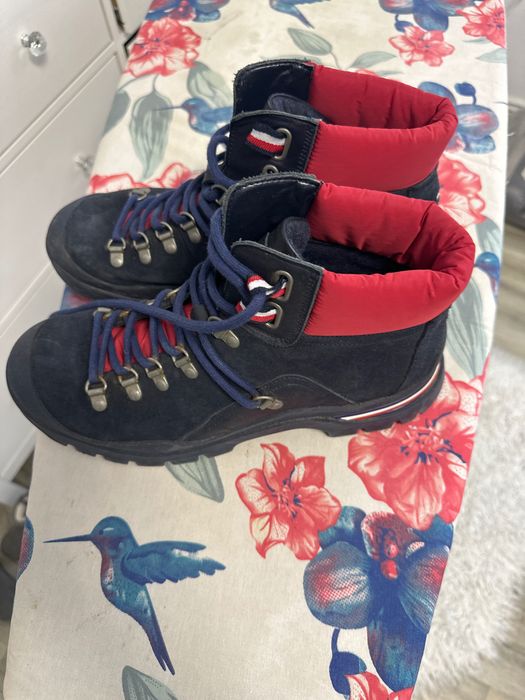 Vand bocanci tomy hilfiger