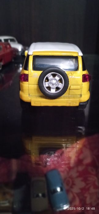 Модель Тойота  FG cruiser новая