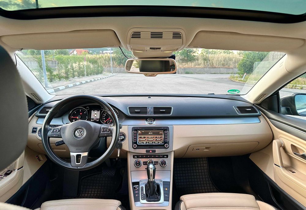 Volkswagen Passat CC DSG Panoramic Lakeville 102.000 Km Impecabil