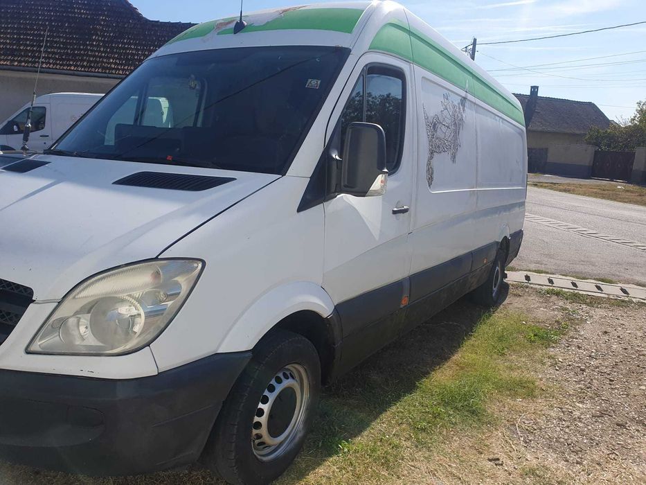 Mercedes Sprinter 2007