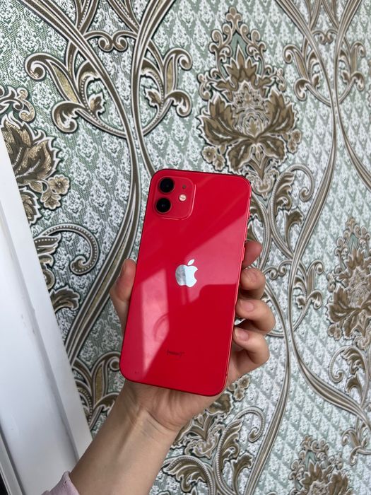 Iphone 12,128gb, red