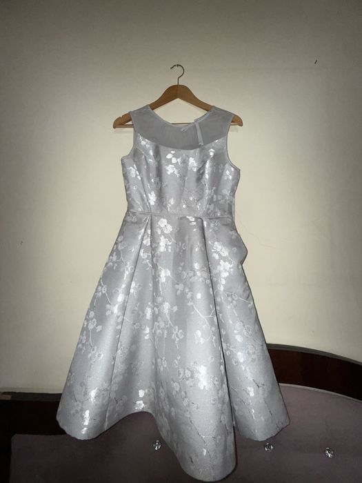 Платье вечернее на подростка