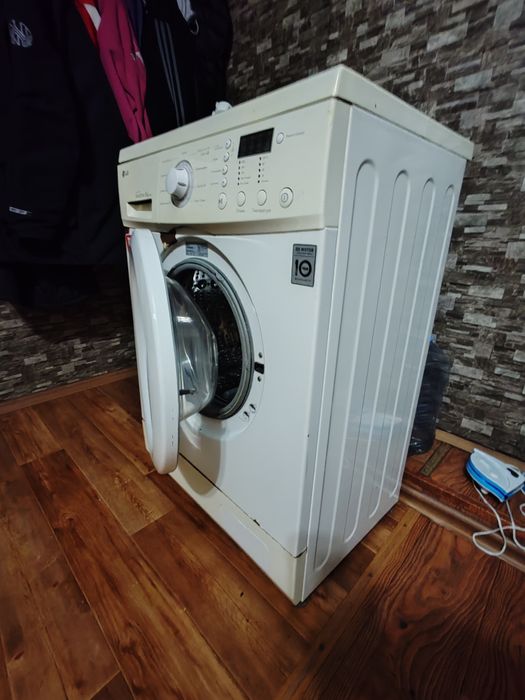 Стиральная машинка