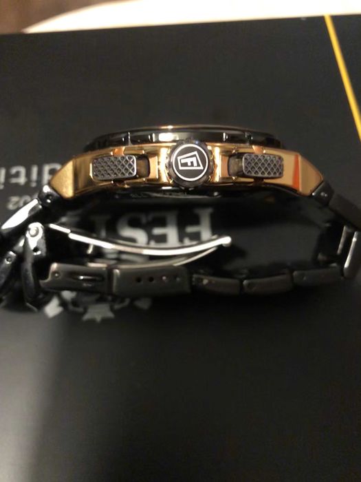 Часовник Festina - F16972/1 Chrono Bike - Limited Edition