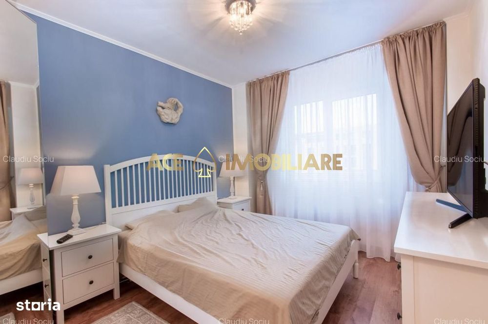 2 Camere de inchiriat | GranVia Park | Centrala | Parcare | Metrou