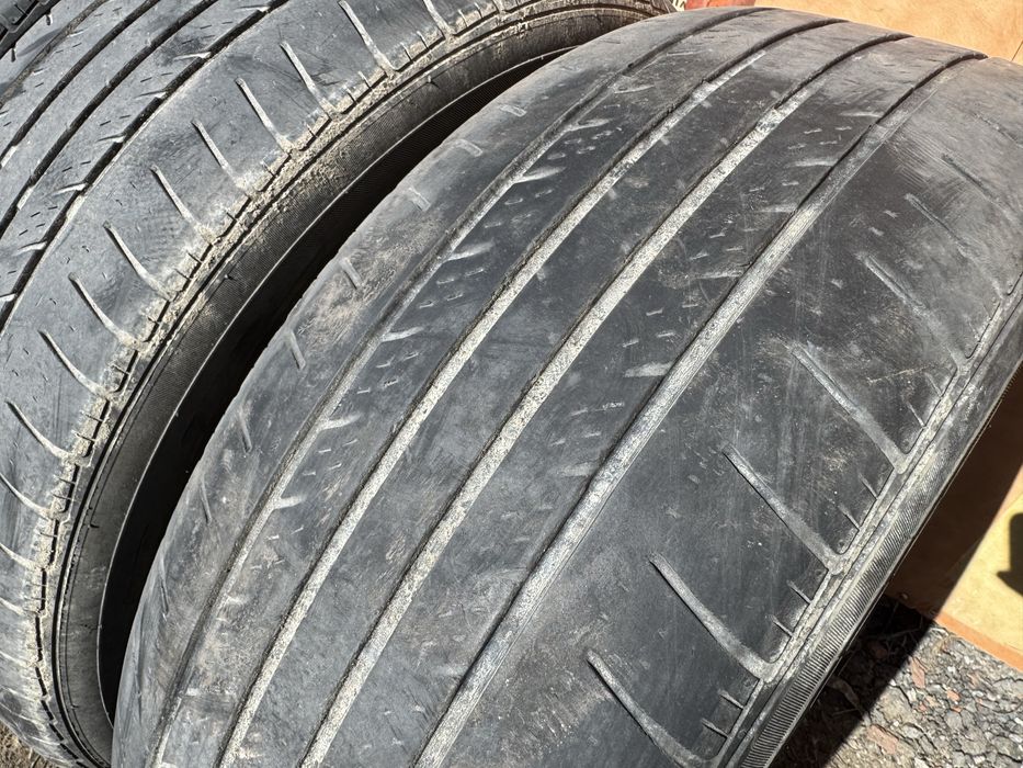 Комплект летних шин Maxxis Bravo HP-M3