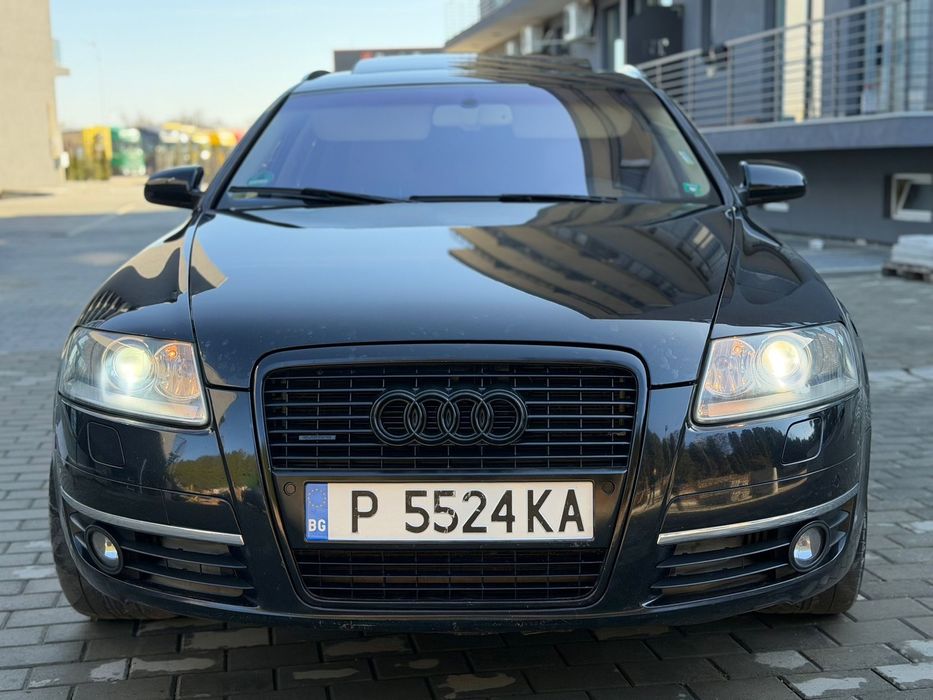 Audi a6 3.0 Quatrro Automat 2007