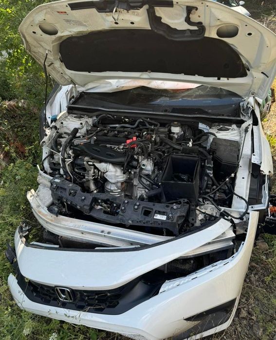 Honda Civic 11th gen 2022 на части