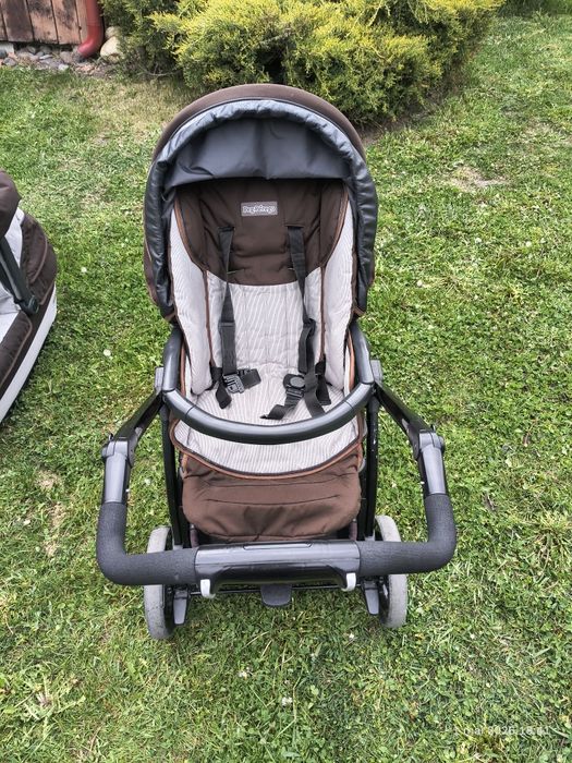 Cărucior bebe sport + landou Peg Perego