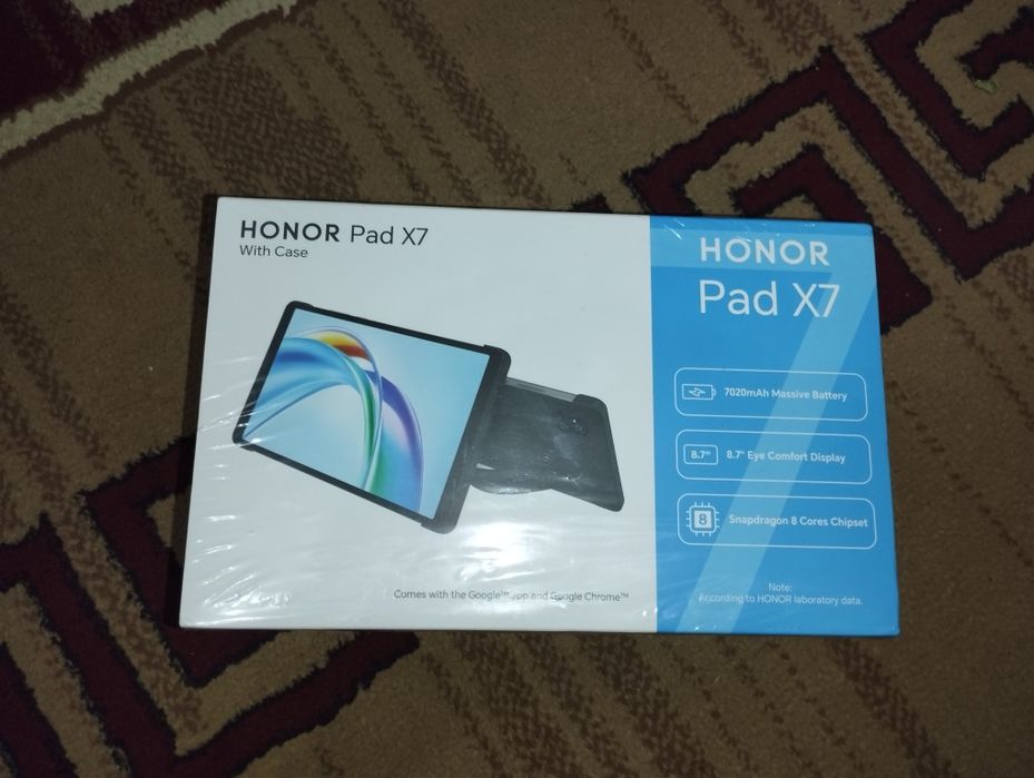 Продаётся планшет Honor Pad X 7