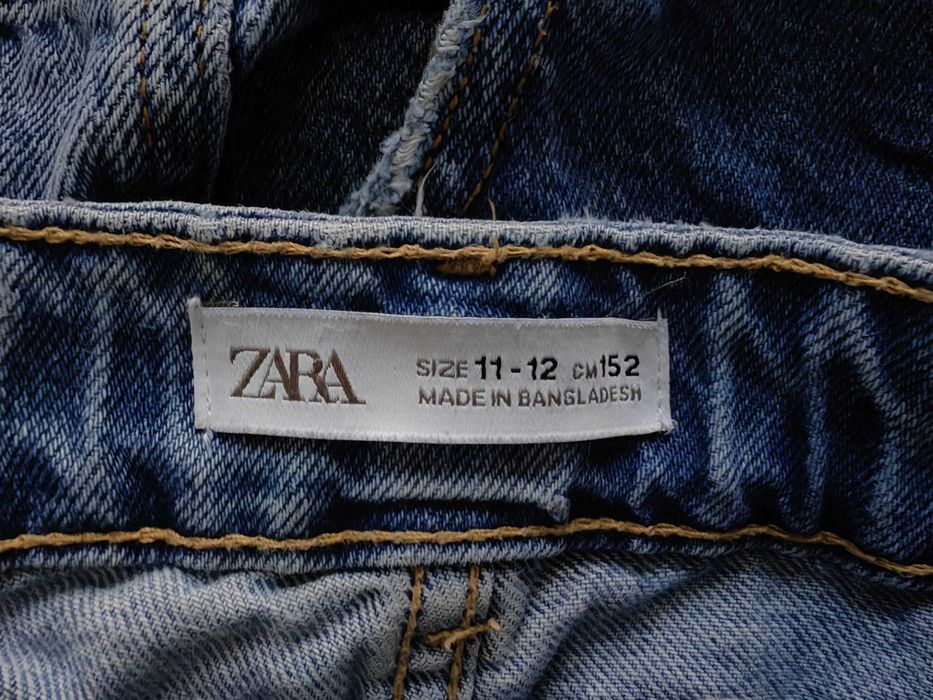 Дънки за момиче  Zara