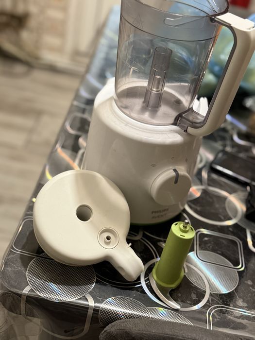 Aparat abur philips 2 in 1