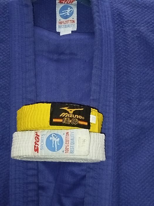 Кимоно для айкидо