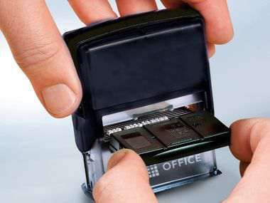 Stampila Personalizabila