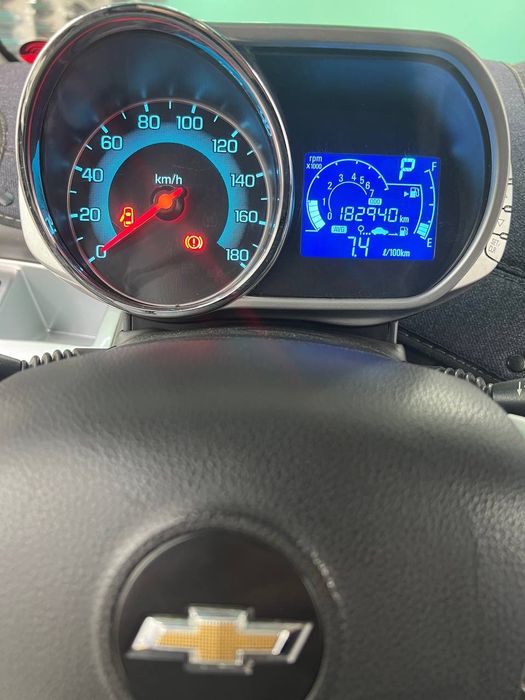 Chevrolet Spark 2017