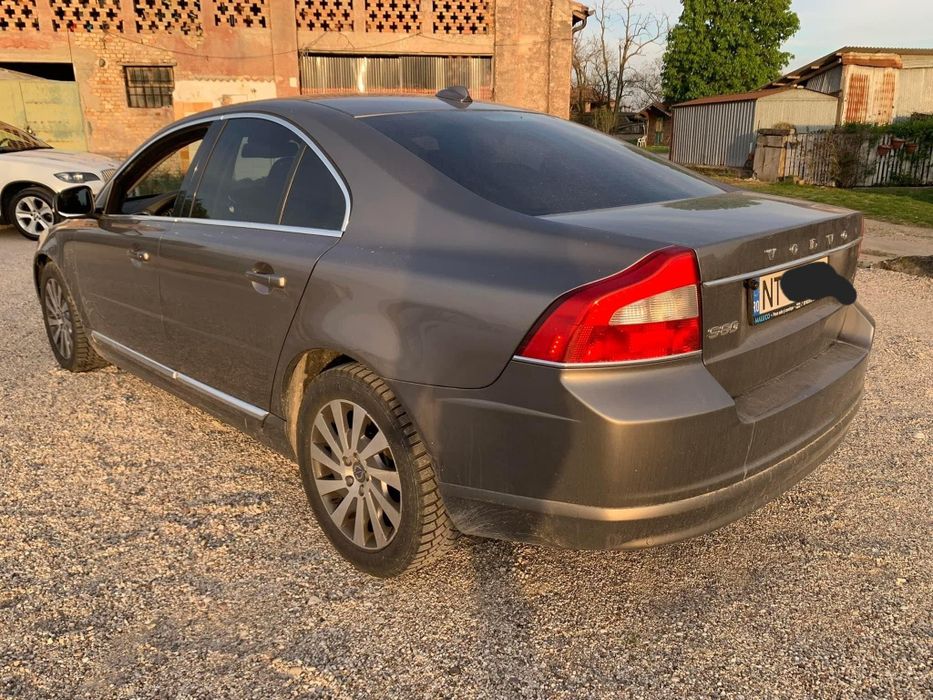 Vând Volvo S80 2012