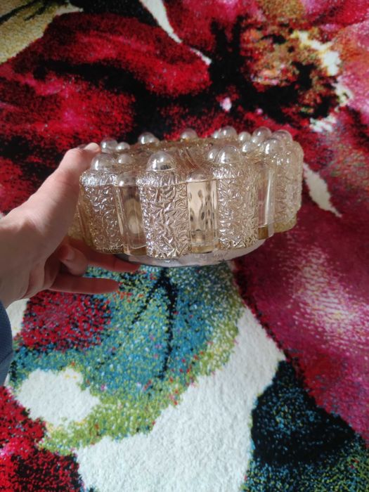 lustră, lampa plafon clasică