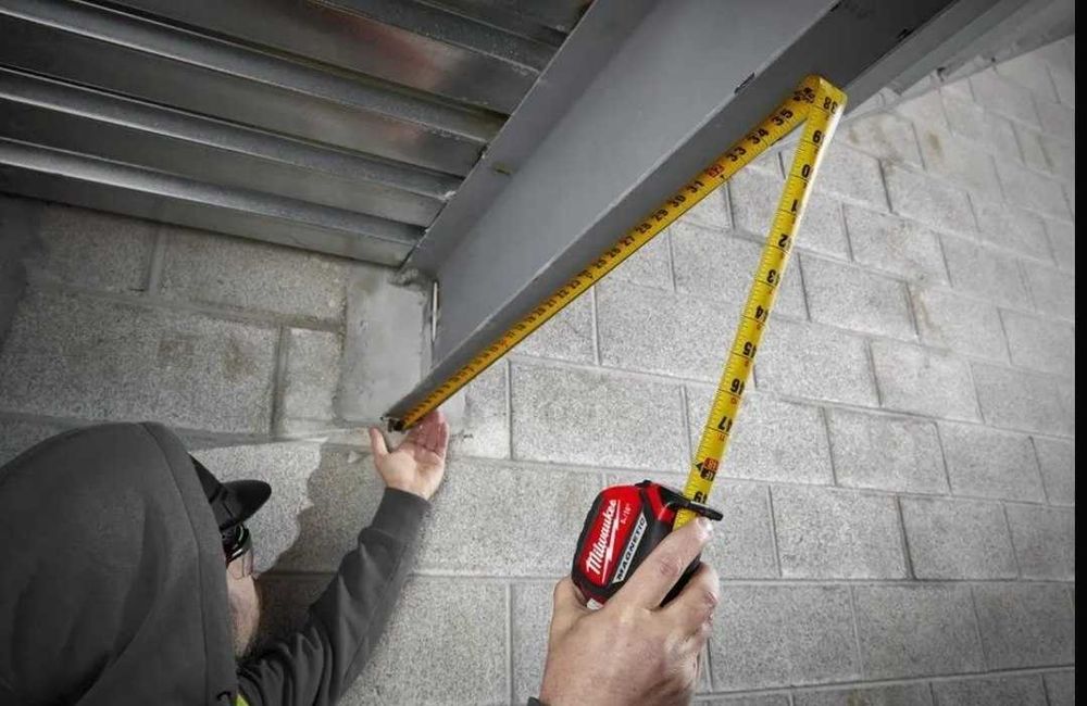 Рулетка магнитная Milwaukee GEN III 8м / ширина 27мм