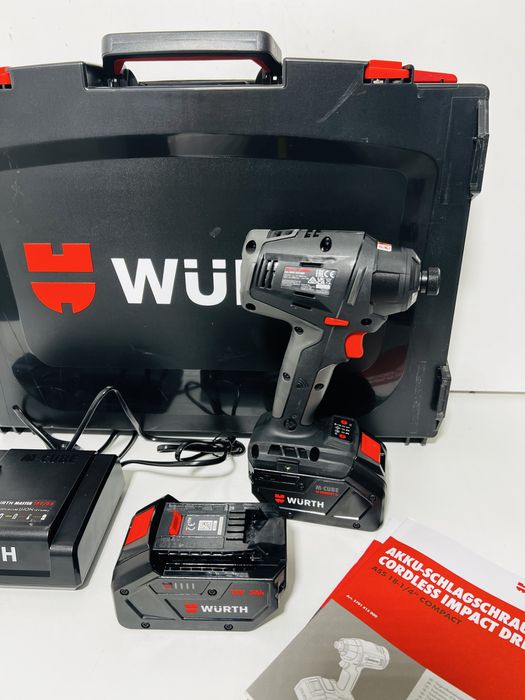 Autofiletanta impact Wurth Brushless