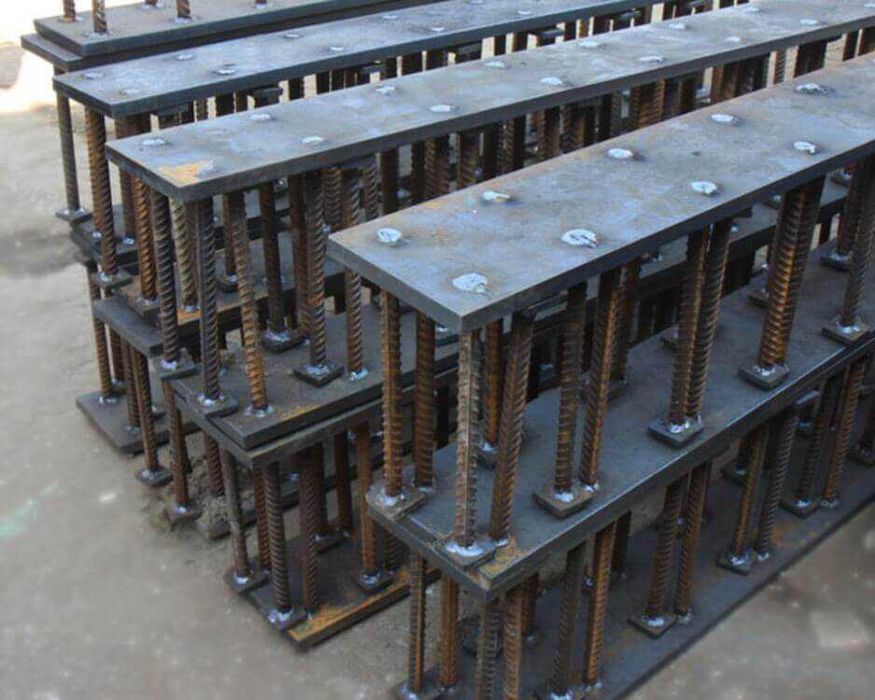 Metall qo‘yma detallar / Закладные элементы из качественной стали