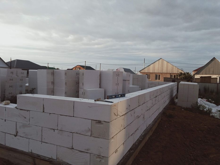 Бригада каменьщик