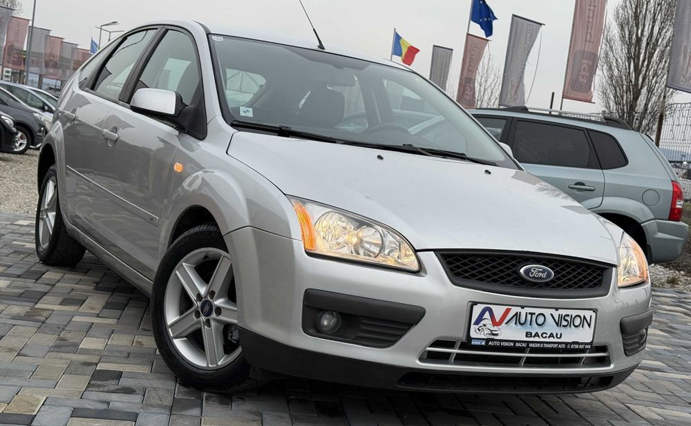 FORD Focus 2007 — imagine 24