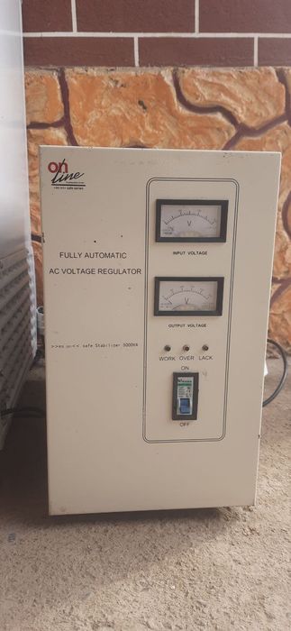 Marojni frezir xoladinik stabilizator va kola yashik 3 ta yashik